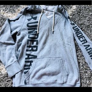 Under Armour Fleece Lined Hooded Sweatshirt